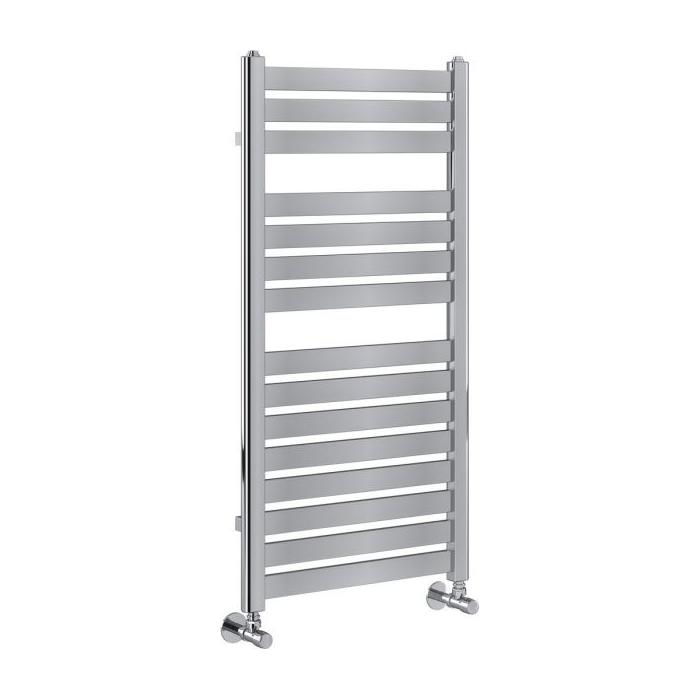 Pennsylvania 1000 x 500mm Heated Towel Rail – Chrome