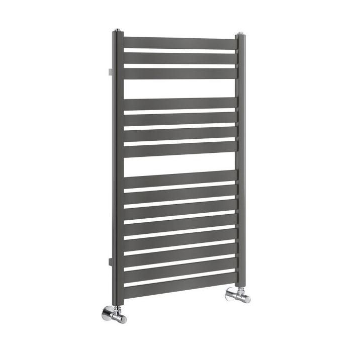 Pennsylvania 1000 x 600mm Heated Towel Rail – Anthracite
