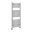 North Carolina 1200x600mm Heated Towel Rail – Chrome