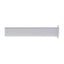 Minnesota White Double Horizontal Radiator - 472x1200mm