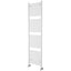North Carolina 1800x500mm Heated Towel Rail – White