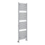 North Carolina 1800x600mm Heated Towel Rail – Chrome