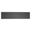 Michigan Grey Double Horizontal Flat Panel Radiator - 475x1800mm