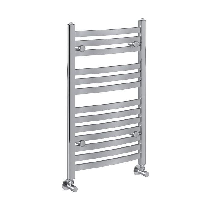 Missouri 770 x 500mm Heated Towel Rail – Chrome