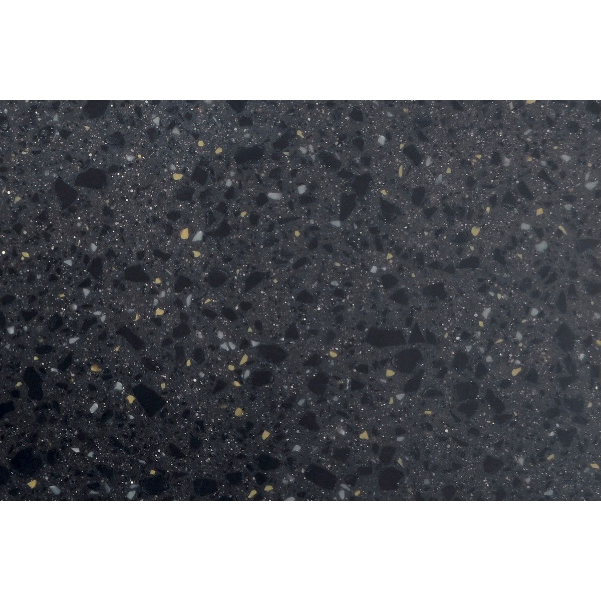 MIROSTONE Cosmic Gold Quartz  SOLID SURFACE WORKTOPS 20MM WSU