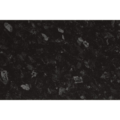 30mm Black Slate Gloss  Laminate Worktops-Breakfast Bar-Splashback-Upstand