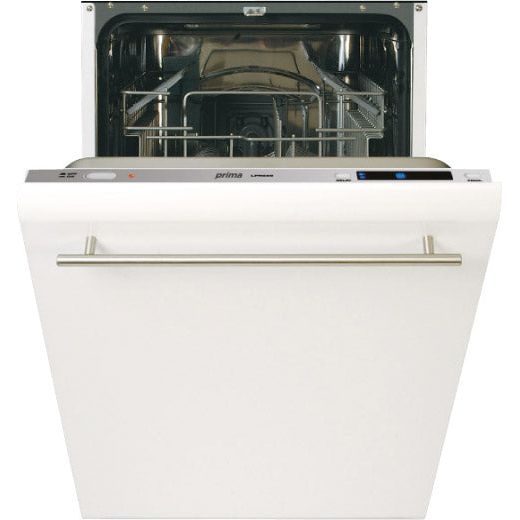 Prima 45CM INTEGRATED SLIMLINE DISHWASHER PRDW300