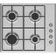 Prima 60CM STAINLESS STEEL GAS HOB PRGH106