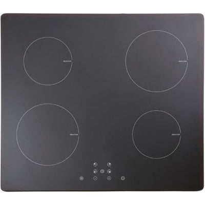 Prima 60CM INDUCTION HOB Includes 13 amp plug PRIH018