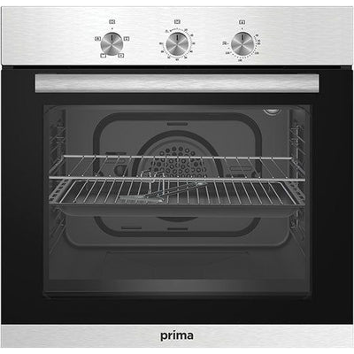 BUILT-IN SINGLE ELECTRIC FAN OVEN PRSO101