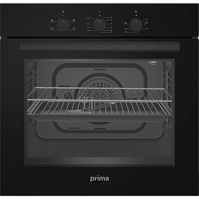 BUILT-IN SINGLE ELECTRIC FAN OVEN PRSO105