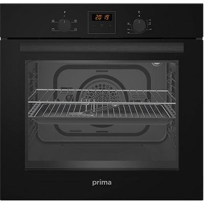 BUILT-IN SINGLE ELECTRIC FAN OVEN PRSO107