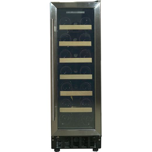 Prima 300MM STAINLESS STEEL WINE COOLER PRWC407