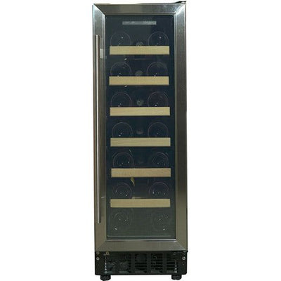 Prima 300MM STAINLESS STEEL WINE COOLER PRWC407