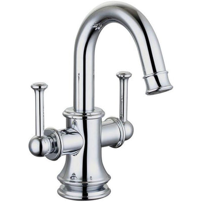 Albert Traditional Basin Mixer Tap