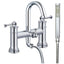 Albert Traditional Bath Shower Mixer Tap