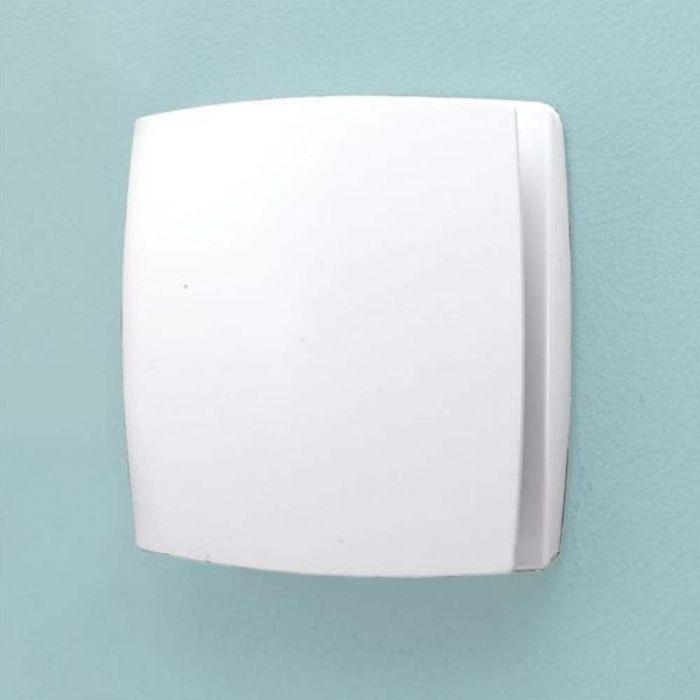 Anniston Wall Mounted Fan - White