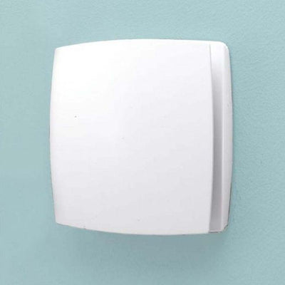 Anniston Wall Mounted Fan - White