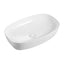 Arkadelphia Countertop Ceramic Basin