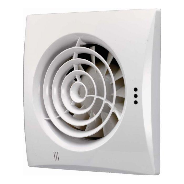 Atmore Wall Mounted Fan - White