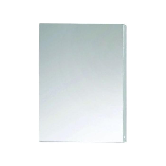 Aurora 500mm Single Door Mirrored Cabinet