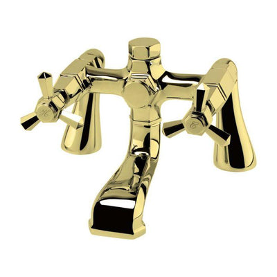 Avondale Bath Filler Tap - English Gold