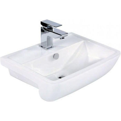 Belinda Semi Recessed Basin