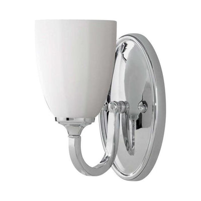 Bessemer Wall Light - Polished Chrome