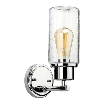 Birmingham Wall Light - Polished Chrome