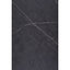40mm Black Lightning Marble Curved Edge Worktops-Breakfast Bars-Upstands-Splashbacks