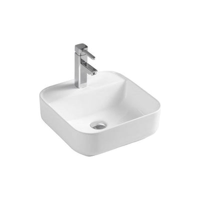 Brooke Countertop Ceramic Basin