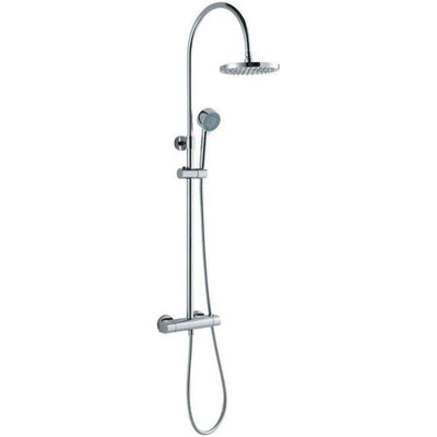 Bury Thermostatic Shower Pack