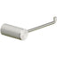 Chelsea Textured Toilet Roll Holder - Nickel