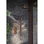 Chelsea Concealed Valve Shower Pack - Satin Bronze
