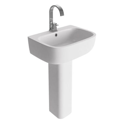 Chloe Basin and Pedestal