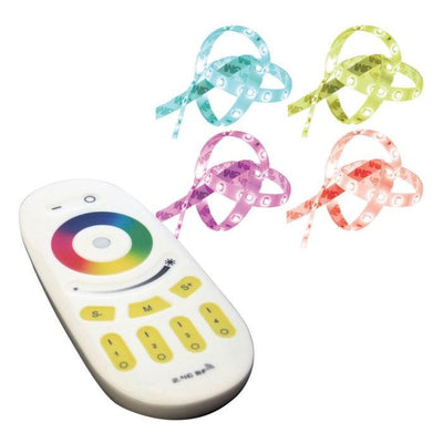 Irvine Colour Changing LED Strip Light Kit