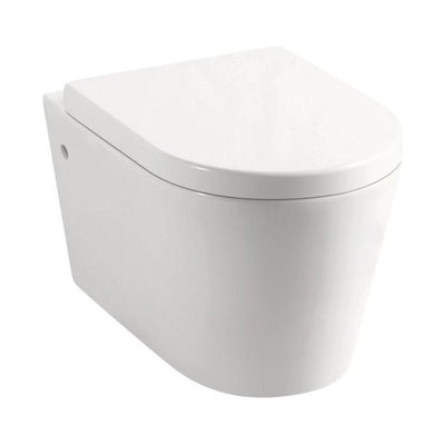 Chloe Wall Hung Toilet & Soft Close Seat