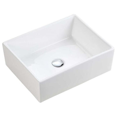 Conway Countertop Ceramic Vanity Basin