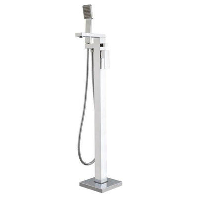 Cubus Freestanding Bath Shower Mixer