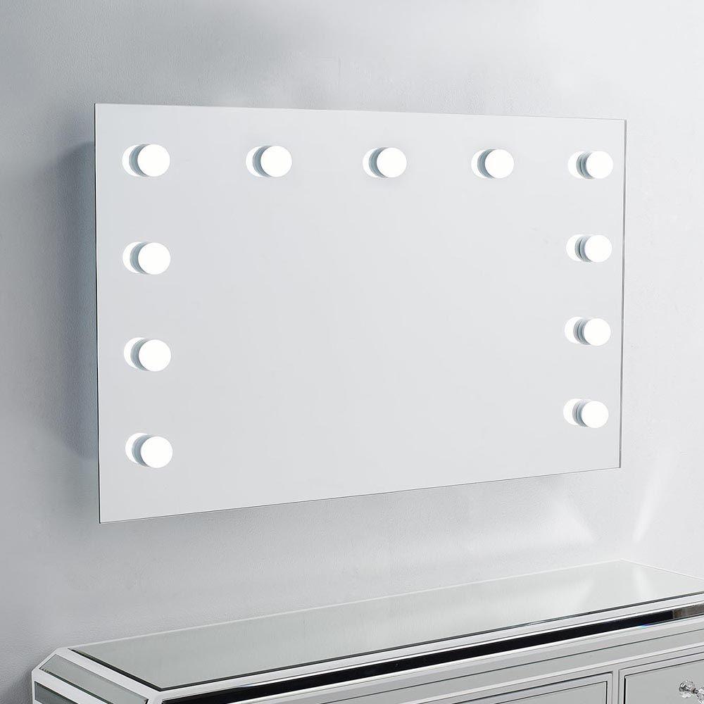 Daisy 800mm Hollywood LED Mirror