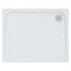 Detroit Low Profile Anti-Slip Shower Tray - 1200x760mm