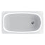 Doncaster Acrylic Space Saver Bath – 1285x700mm
