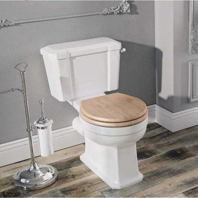 Elizabeth Traditional Close Coupled Toilet