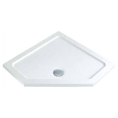 Ella/Ellen Penta Shower Tray - 900 x 900 mm