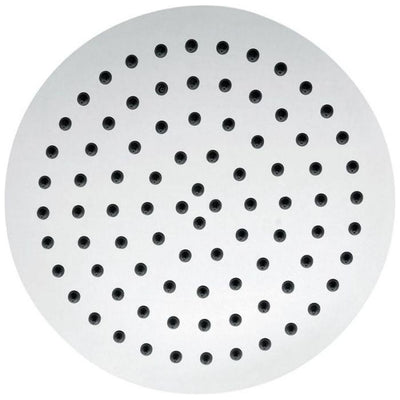 Arkansas Ultra-Slim Round Shower Head 350mm