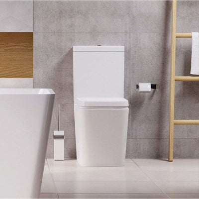 Elsa Close Coupled Toilet with Soft Closing Seat