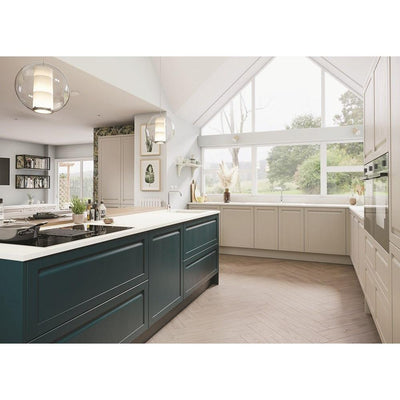 Loch Anna Faversham Collection 7 Unit Kitchen Example Pack