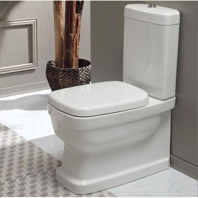 Florence Close Coupled Toilet