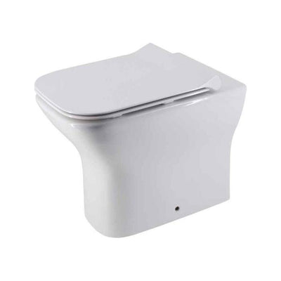 Florida Back To Wall Toilet & Soft Close Seat