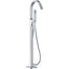 Focus Freestanding Bath Shower Mixer Tap